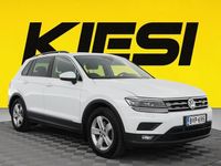 Käytetty VW Tiguan Comfortline 150 HP (110 kW) 2019 Katumaasturi