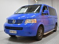 käytetty VW Multivan Comfortline 2,5 TDI 128 kW 2-2-3