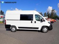 käytetty Fiat Ducato 2.2 Multijet3 140 MT 11,5m3 L2H2 Pro *RETKEILYAUTO*