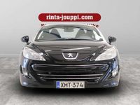 käytetty Peugeot RCZ THP 156 - Vasta huollettuna, jakoketju vaihdettu 167tkm kohdalla, moottorilämmitin, peruutustutka, hyväkuntoiset talvirenkaat