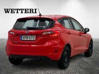 käytetty Ford Fiesta 1,1 75hv M5 Trend Base 5-ovinen / 1