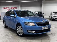 Käytetty Skoda Octavia Ambition 140 HP (102 kW) 2013 Farmari