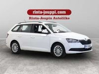 käytetty Skoda Fabia Combi 1.0 TSI 95 Active - loistoturva 12kk, Vaihtoehto uudelle!