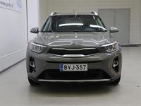 Käytetty Kia Stonic EX 120 HP (88 kW) 2018 Katumaasturi