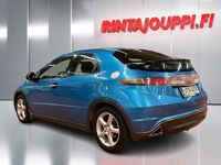 Käytetty Honda Civic Comfort 99 HP (72 kW) 2010 Viistoperä