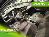 Käytetty Audi A6 218 HP (160 kW) 2015 Musta Sedan