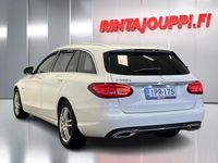 Käytetty Mercedes C300e Avantgarde Edition 211 HP (155 kW) 2019 Farmari