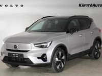 Uusi Volvo EX40 Ultra 300 kW (408 HP) 2026 Aurora silver Katumaasturi