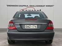 käytetty Mercedes E280 CDI A Avantgarde - *XENON/CRUISE/TUTKAT/SUOMIHISTORIALLA/PUOLINAHAT*