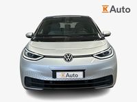 käytetty VW ID3 Pro Performance Business 150 kW akku 58 kWh ** ACC / Keyless / IQ.Light / Lämpöpumppu / Navi **