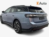 Uusi VW ID.7 GTX 246 kW (335 HP) 2026 Met. musta Farmari