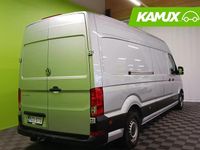 Käytetty VW Crafter Pro 190 HP (139 kW) 2020 Hopea / harmaa Van