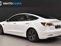 Käytetty Tesla Model 3 Standard Range Plus 239 kW (325 HP) 2021 Sedan