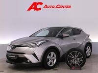 Käytetty Toyota C-HR Premium 122 HP (89 kW) 2017 Hopea Katumaasturi
