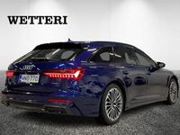 käytetty Audi A6 Avant 55 TFSI e quattro S-line - // TULOSSA MYYNTIIN, HD Matrix, B&O, Panorama, 360°-kamera, Vetokoukku //