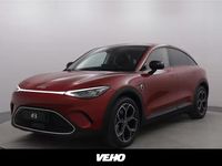 Uusi Smart #3 Pulse 269 kW (367 HP) 2025 Punainen Katumaasturi