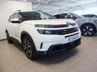 Käytetty Citroën C5 Aircross Comfort 224 HP (164 kW) 2021 Valkoinen Katumaasturi