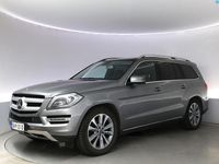 Käytetty Mercedes GL350 258 HP (189 kW) 2014 Harmaa Katumaasturi