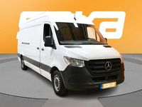 Käytetty Mercedes Sprinter 163 HP (119 kW) 2019 Van