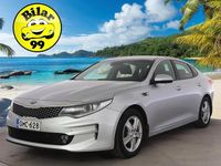 Käytetty Kia Optima EX 141 HP (103 kW) 2017 Sedan