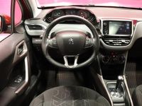 käytetty Peugeot 2008 Vision VTi 82 ETG Automaatti #Vakkari #Panorama #Ilmastointi