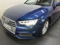 käytetty Audi A4 Sedan Business Sport Comfort S line Edition 2,0 TFSI 140 kW S tronic