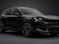 Uusi Cupra Formentor VZ 329 HP (241 kW) 2026 Met. musta Katumaasturi