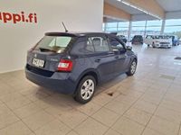 käytetty Skoda Fabia 1,0 Ambition - 3kk lyhennysvapaa - Ilmainen kotiintoimitus! - J. autoturva