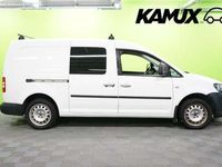 käytetty VW Caddy Maxi 2.0 TDI BMT Kasten