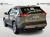 käytetty Toyota RAV4 2,0 VVT-iE AWD Active Multidrive S