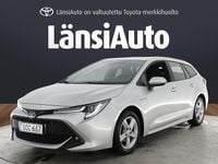 Käytetty Toyota Corolla Active 122 HP (89 kW) 2021 Hopea Farmari