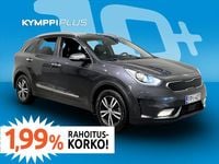 Käytetty Kia Niro EX 105 HP (77 kW) 2018 Katumaasturi