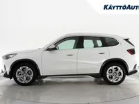 Käytetty BMW iX1 Comfort Edition 230 kW (313 HP) 2023 Alpinweiss Katumaasturi