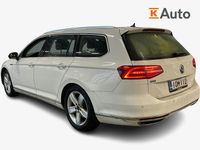 Käytetty VW Passat GTE 218 HP (160 kW) 2017 Valkoinen Farmari
