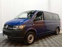 käytetty VW Transporter Kombi pitkä 2,0 TDI 110 kW 9-P. /