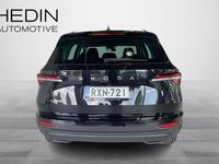 Käytetty Skoda Karoq Style 150 HP (110 kW) 2025 Musta Katumaasturi