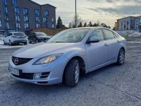 käytetty Mazda 6 HB 1,8 Elegance 5MT 5ov VB2 - 3kk lyhennysvapaa