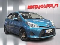 Käytetty Toyota Yaris Hybrid Active 75 HP (55 kW) 2014 Viistoperä