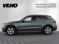 Käytetty Mercedes GLC300e Business 211 HP (155 kW) 2020 Harmaa Katumaasturi