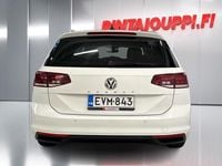 Käytetty VW Passat 150 HP (110 kW) 2020 Valkoinen Farmari