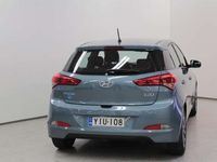 käytetty Hyundai i20 5d 1,2 5MT ISG fresh