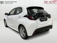Käytetty Toyota Yaris Active 114 HP (83 kW) 2022 Valkoinen Viistoperä