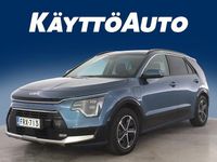 Käytetty Kia Niro 182 HP (133 kW) 2024 Sininen Katumaasturi