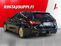 Käytetty BMW 330e 292 HP (214 kW) 2020 Musta Farmari