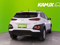 Käytetty Hyundai Kona 185 HP (136 kW) 2020 Valkoinen Katumaasturi