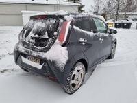 Käytetty Toyota Aygo Edition 69 HP (50 kW) 2017 Viistoperä