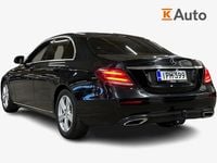 Käytetty Mercedes E200 Business 150 HP (110 kW) 2018 Sedan