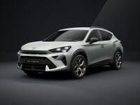 Uusi Cupra Formentor 148 HP (108 kW) 2026 Met. valkoinen Katumaasturi