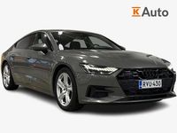 Käytetty Audi A7 Sportback Premium 299 HP (219 kW) 2024 Harmaa Viistoperä