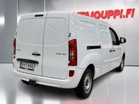 Käytetty Mercedes Citan 109 90 HP (66 kW) 2016 Valkoinen Van